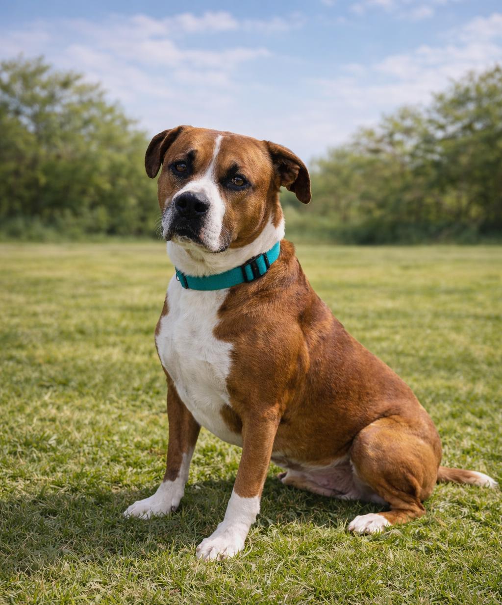Enlarge Twix, a Adoptable mixed breed in Springfield, MO image 1/3