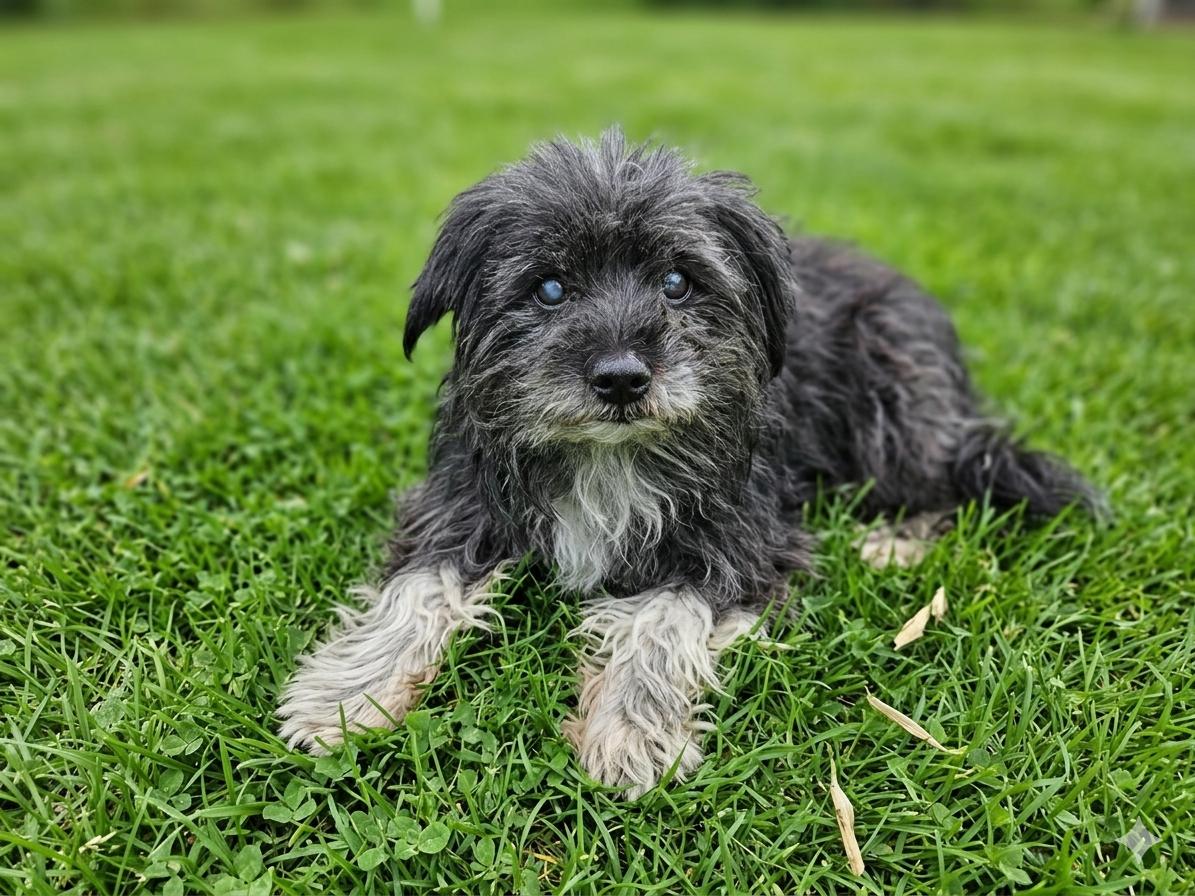 Fluffy, an adopted mixed breed in Brunswick, OH image 6/6
