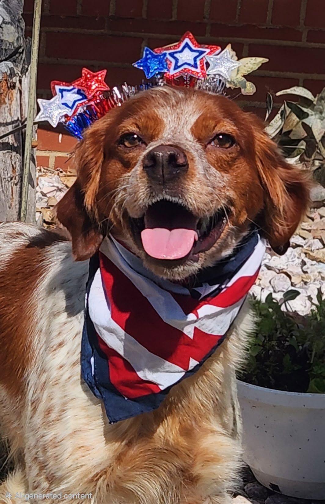 PA/Nellie, a Adoptable Brittany Spaniel in Erie, PA image 3/3