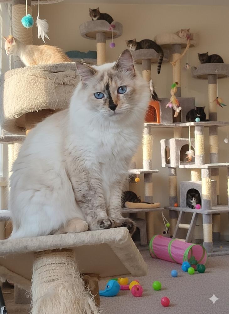 Enlarge Lilith, a Adoptable mixed breed in Thatcher, AZ image 1/2