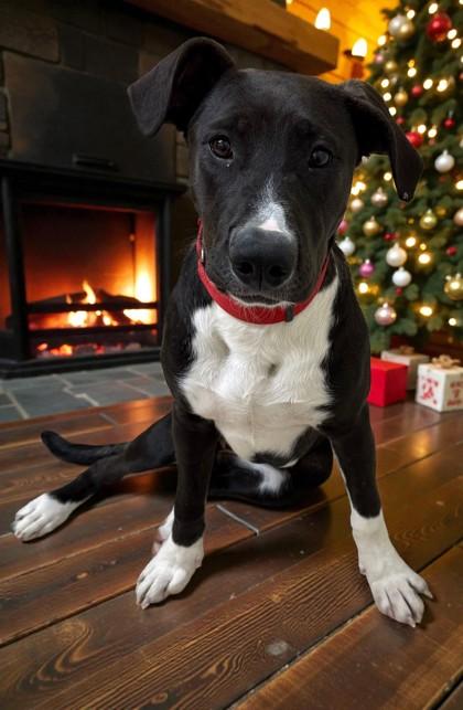 Enlarge Shuri, a Adoptable mixed breed in Willmar, MN image 1/3