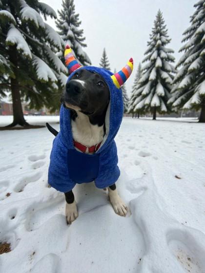 Enlarge Shuri, a Adoptable mixed breed in Willmar, MN image 2/3