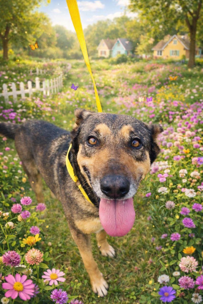 Enlarge Sugar, a ADOPTABLE mixed breed in Chickasha, OK image 2/4