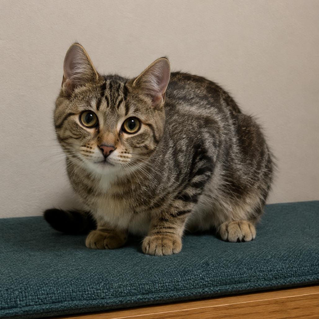 Enlarge Chewie, a Adoptable Bengal in Hopewell, VA image 4/4