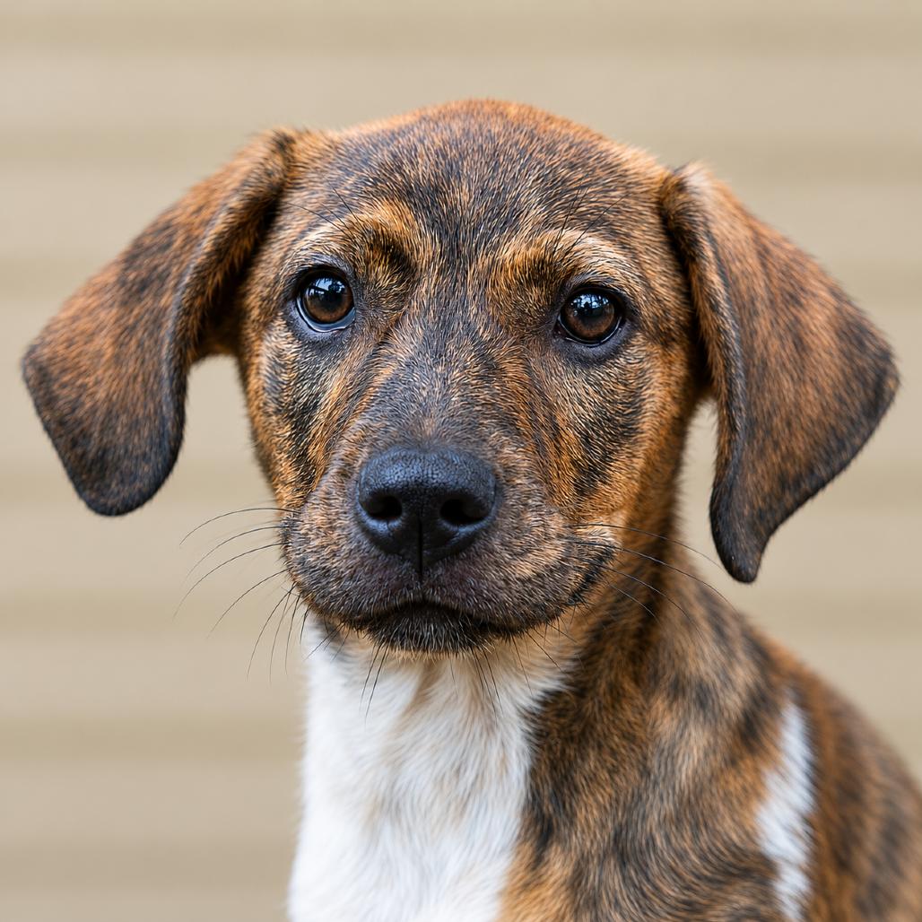 Enlarge Brandi, a Adoptable mixed breed in Wimberley, TX image 6/6