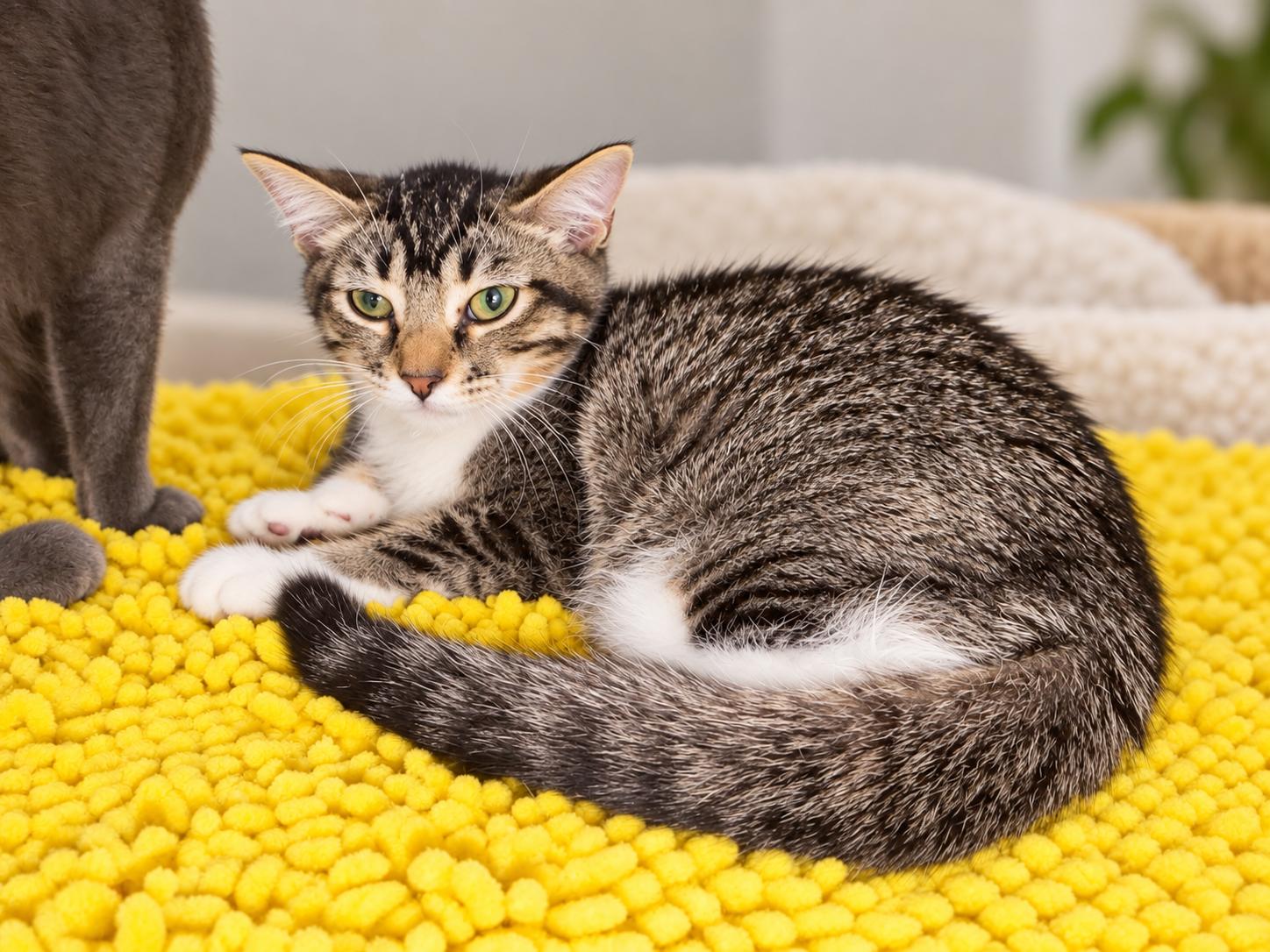 Enlarge Kanga, a Adoptable Domestic Short Hair in Rio Linda, CA image 3/3