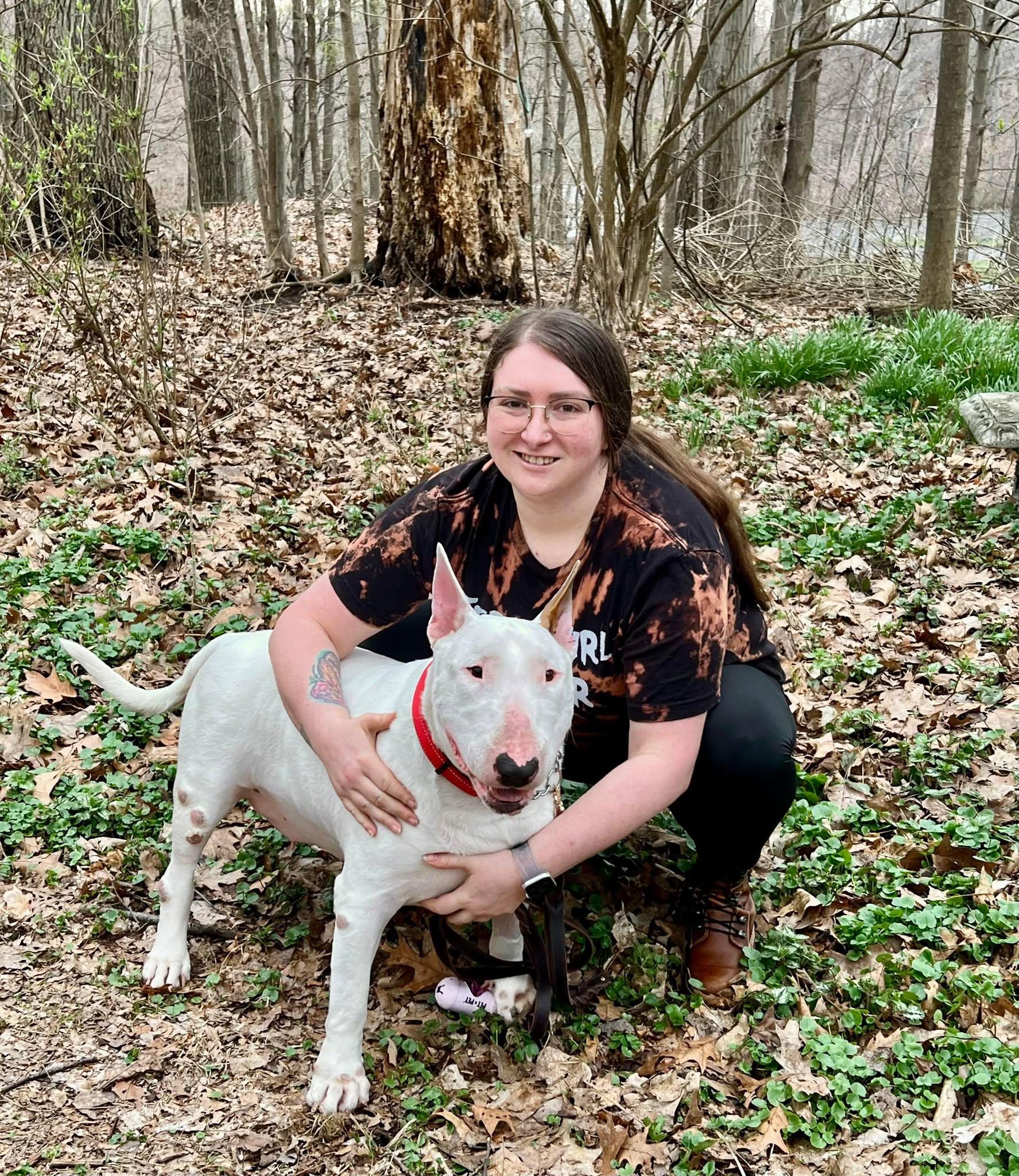 Enlarge 25-029 Tsunami, a Adoptable Bull Terrier in Rutland, MA image 4/6