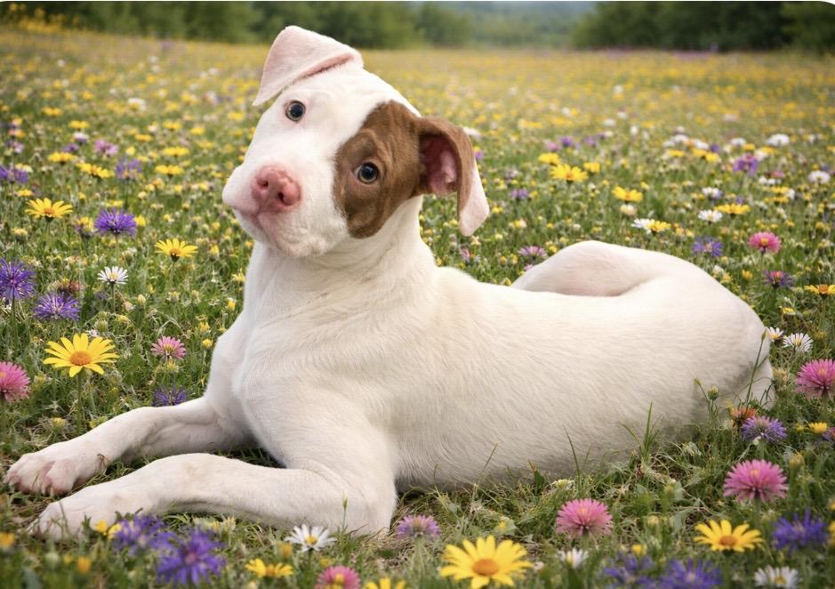 Ana, an adoptable mixed breed in warrenville, SC image 1/2