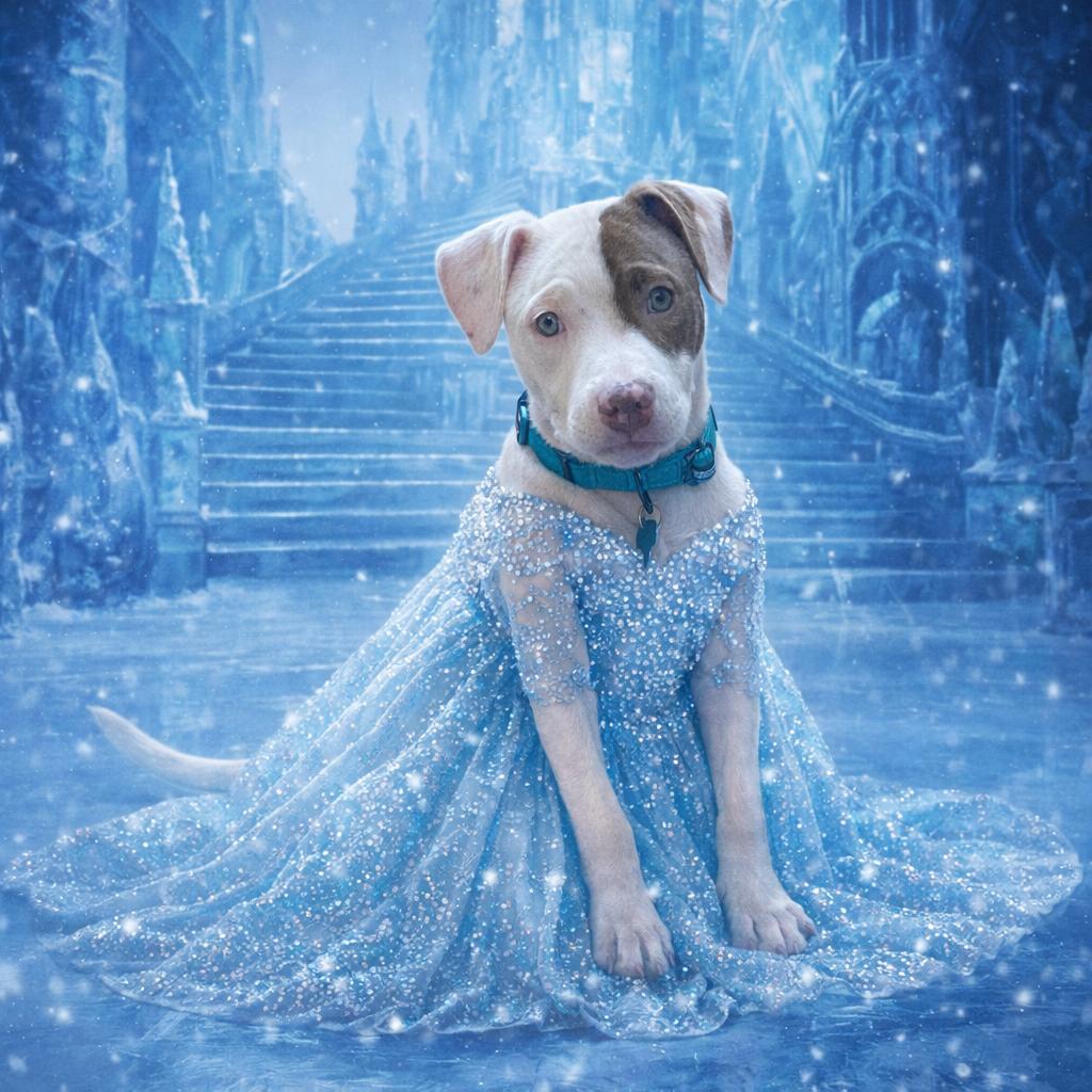 Ana, an adoptable mixed breed in warrenville, SC image 2/2