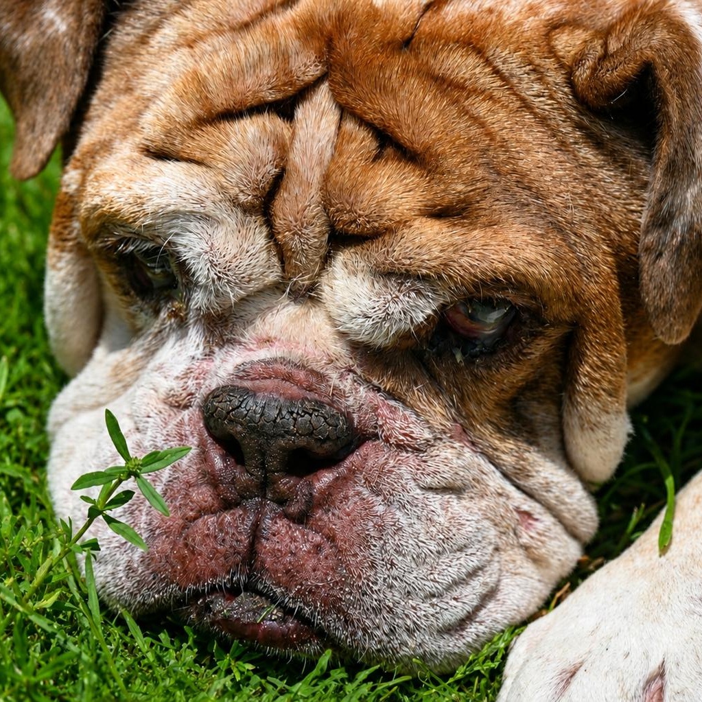 Tank 4304, a Adoptable English Bulldog in Boca Raton, FL image 3/4