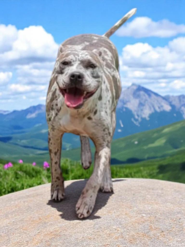 Enlarge Margeaux, a Adoptable mixed breed in Spring, TX image 2/5