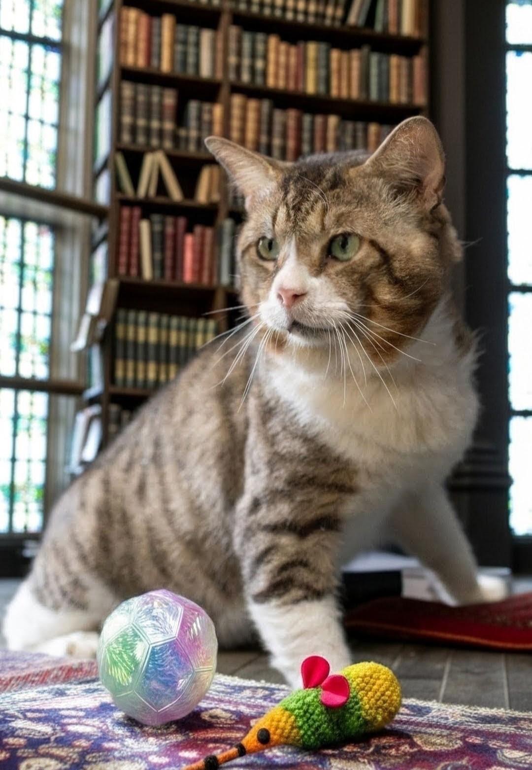 Enlarge Biggie, a Adoptable Tabby in Boston, MA image 5/6