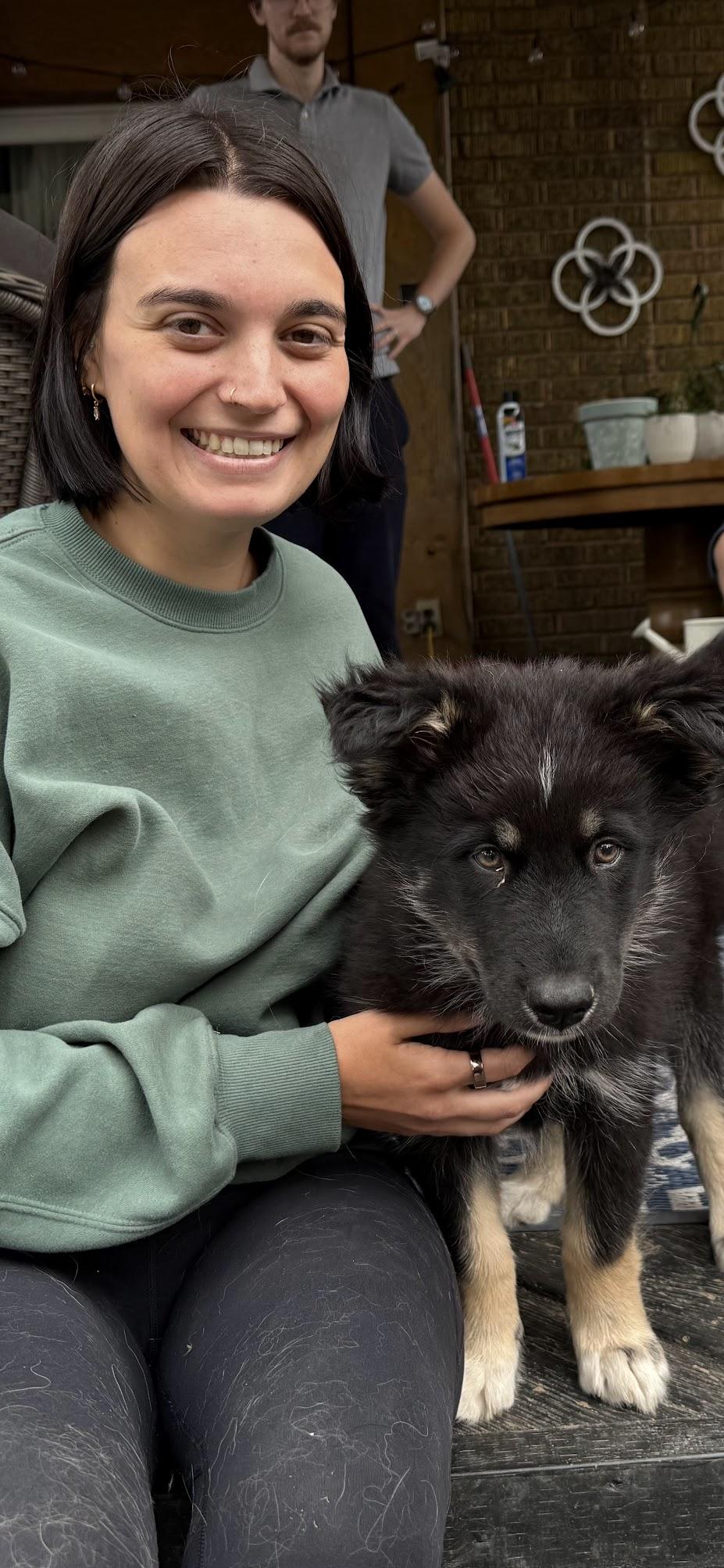Enlarge Bruce, a Adoptable mixed breed in Port Colborne , ON image 3/5