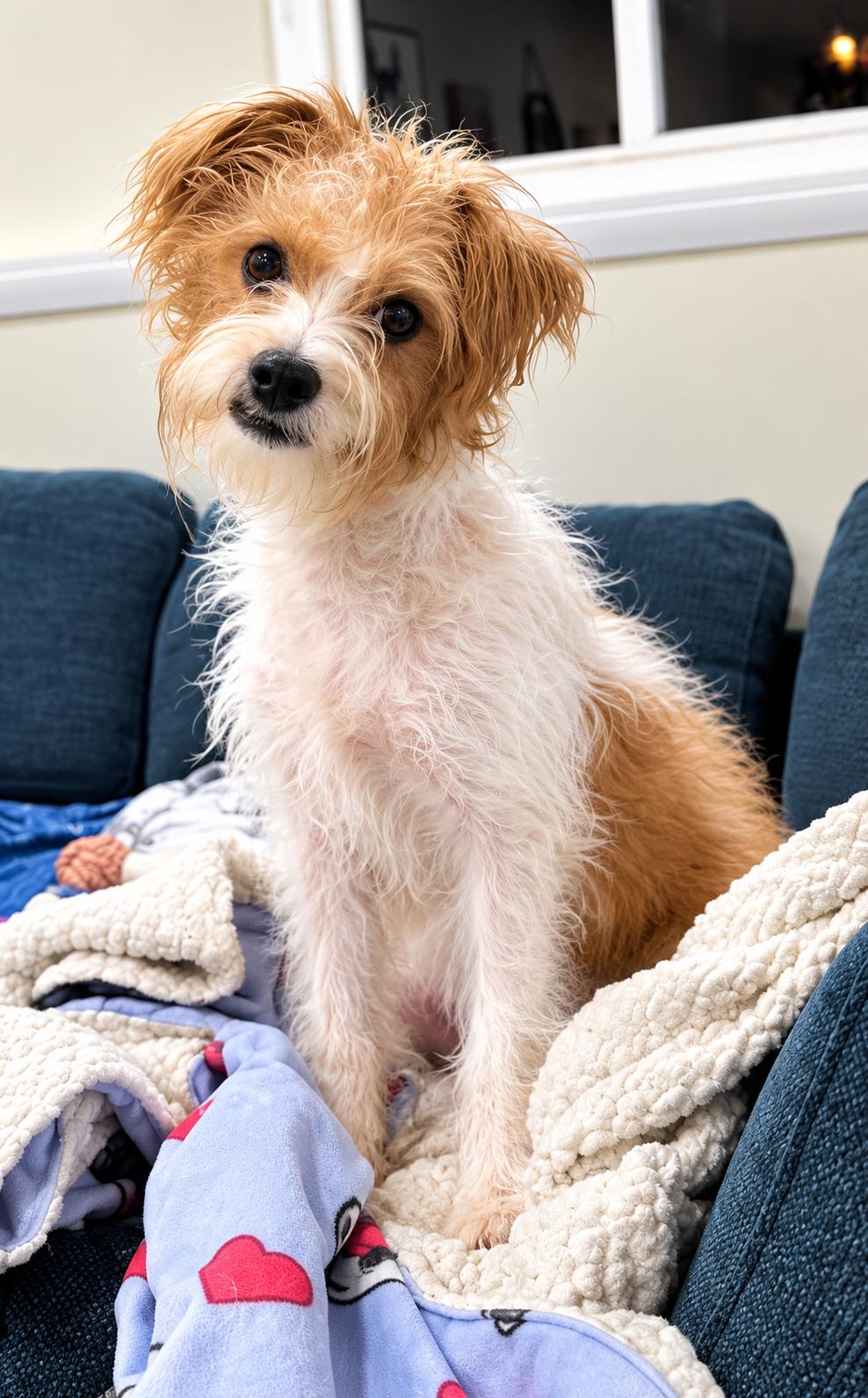 Enlarge Baby, a Adoptable mixed breed in Columbia, MD image 2/2