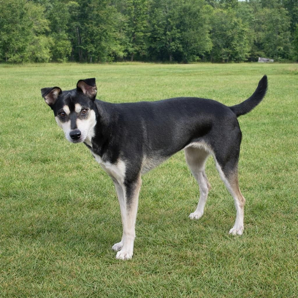 Enlarge Roxy, a Adoptable mixed breed in Heber Springs, AR image 1/3