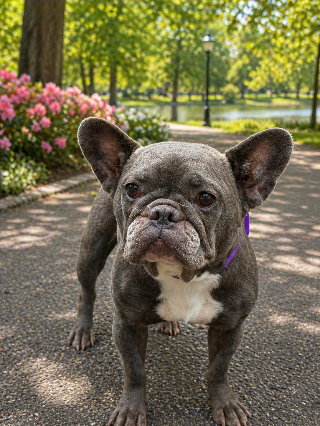 Fanny , a ADOPTABLE French Bulldog in Mendham, NJ image 1/5
