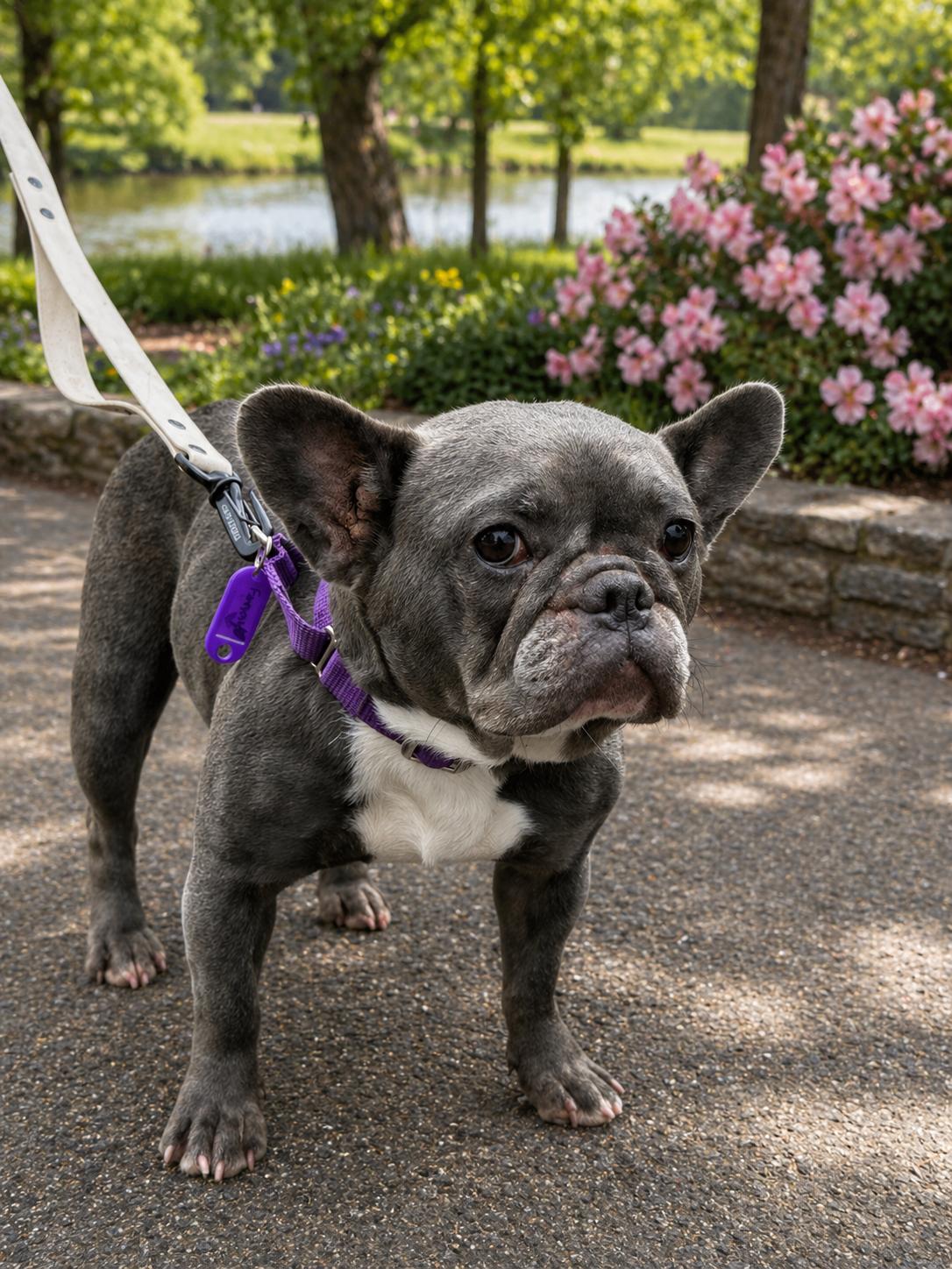 Fanny , a ADOPTABLE French Bulldog in Mendham, NJ image 4/5