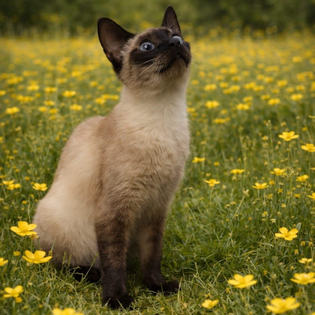 Enlarge Missy, an adopted Siamese in Tijuana, BCN image 1/1
