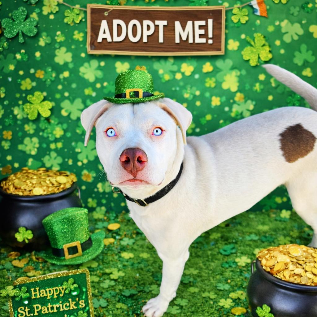 Enlarge Glacier, a ADOPTABLE mixed breed in Homewood, IL image 2/2