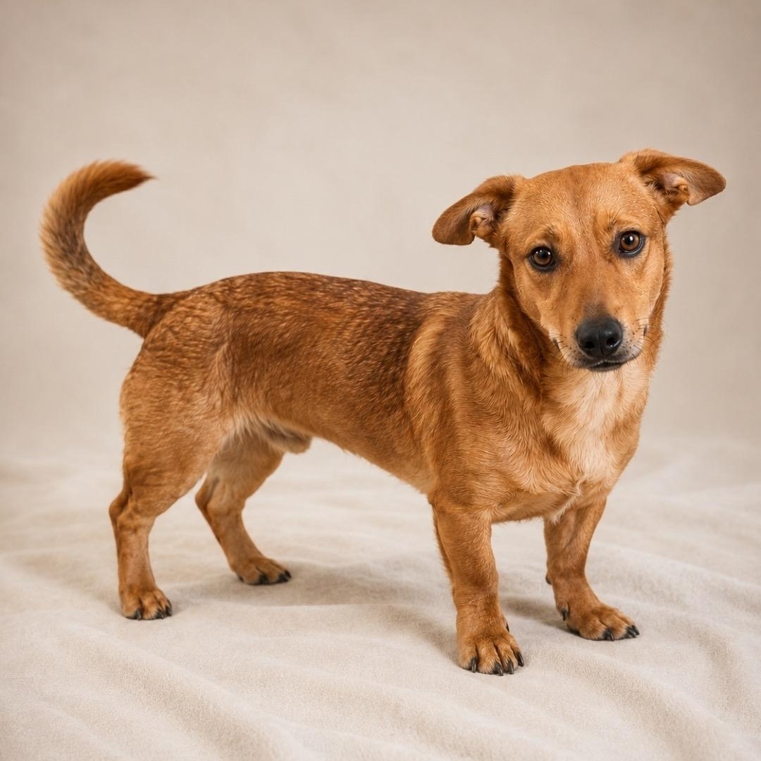 Otis, adoptable, Puppy Male Dachshund.