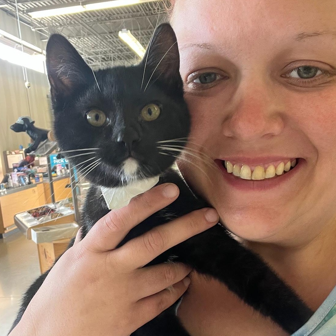 Biggie at Elyria Petco!!
