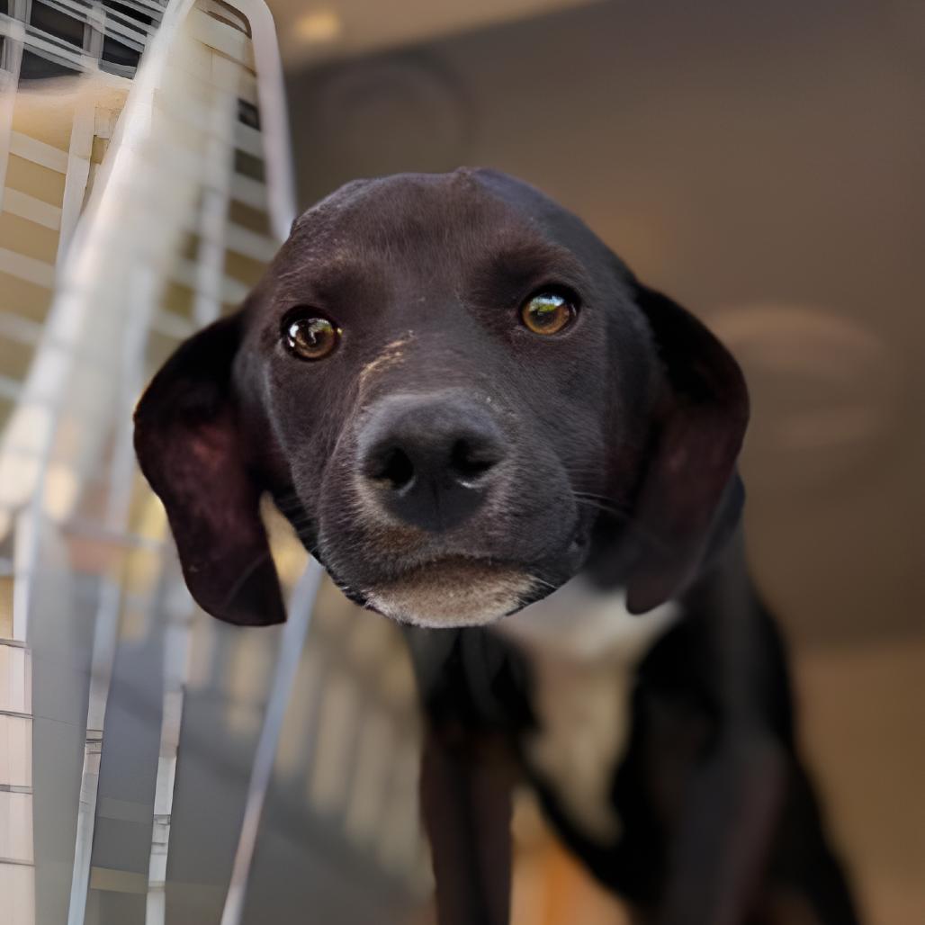 Enlarge Pebble, a Adoptable Mixed Breed in Erie, PA image 2/4
