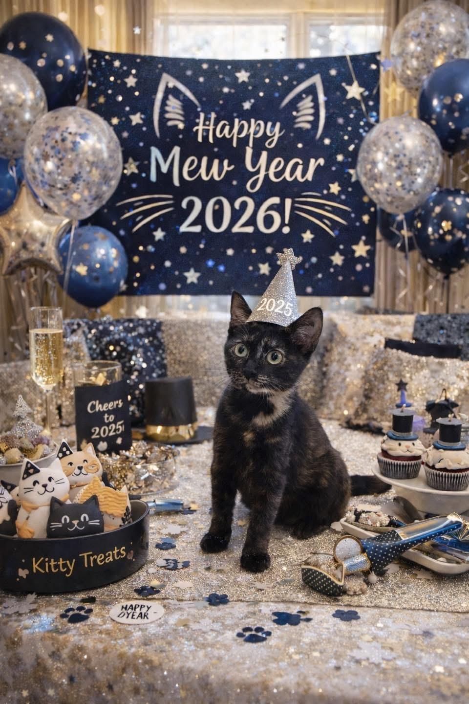 Razzmatazz, a Adoptable Domestic Short Hair in Myrtle Beach, SC image 5/5