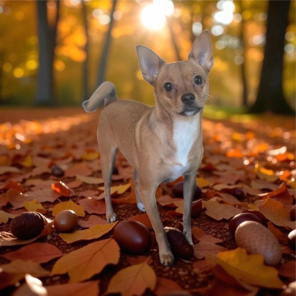 Arlo, Adoptable, Adult Male Chihuahua & Pug.