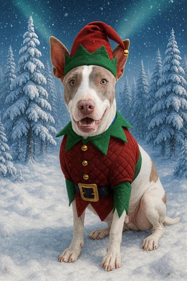 Razor* A210987, Adoptable, Young Male Pit Bull Terrier.