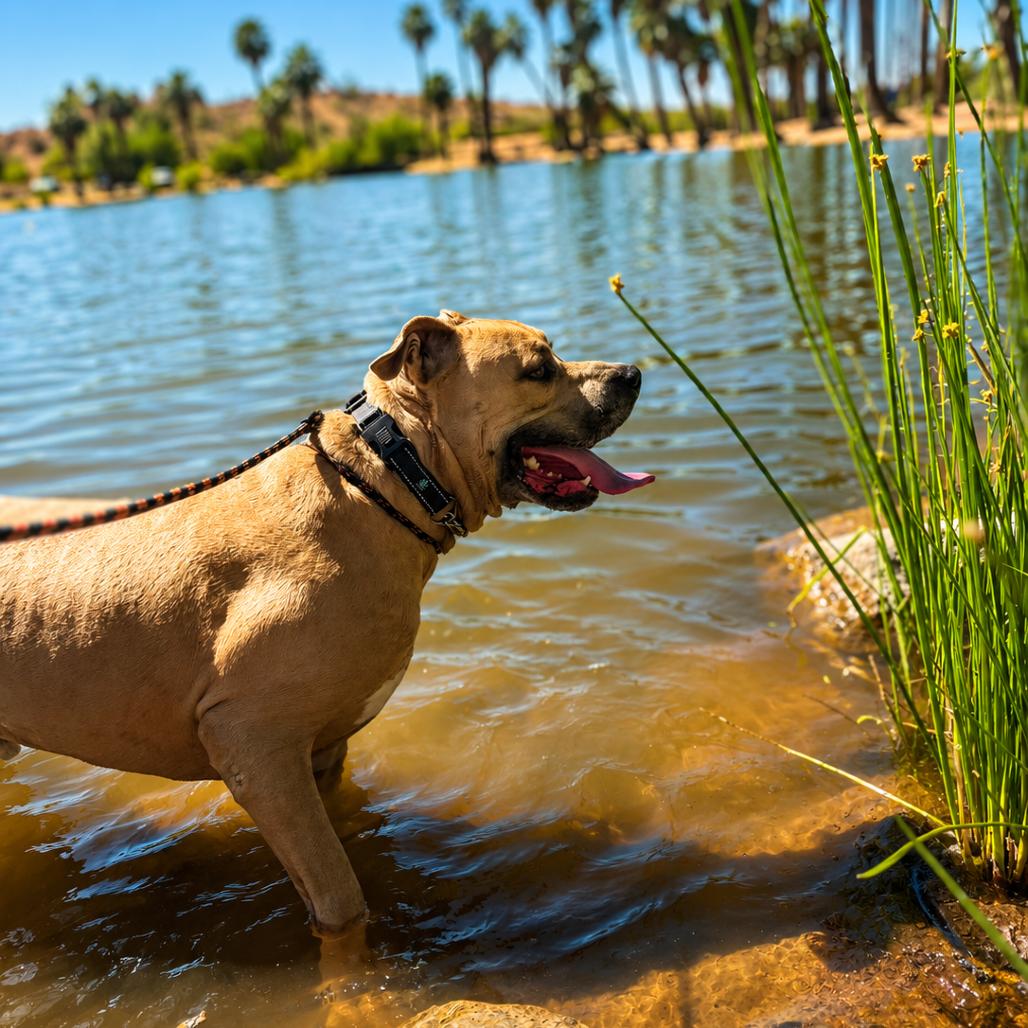 Enlarge Sunny, a Adoptable mixed breed in Phoenix, AZ image 6/6
