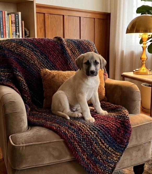 **ETHEL**, a Adoptable Great Pyrenees in North Prairie, WI image 2/2