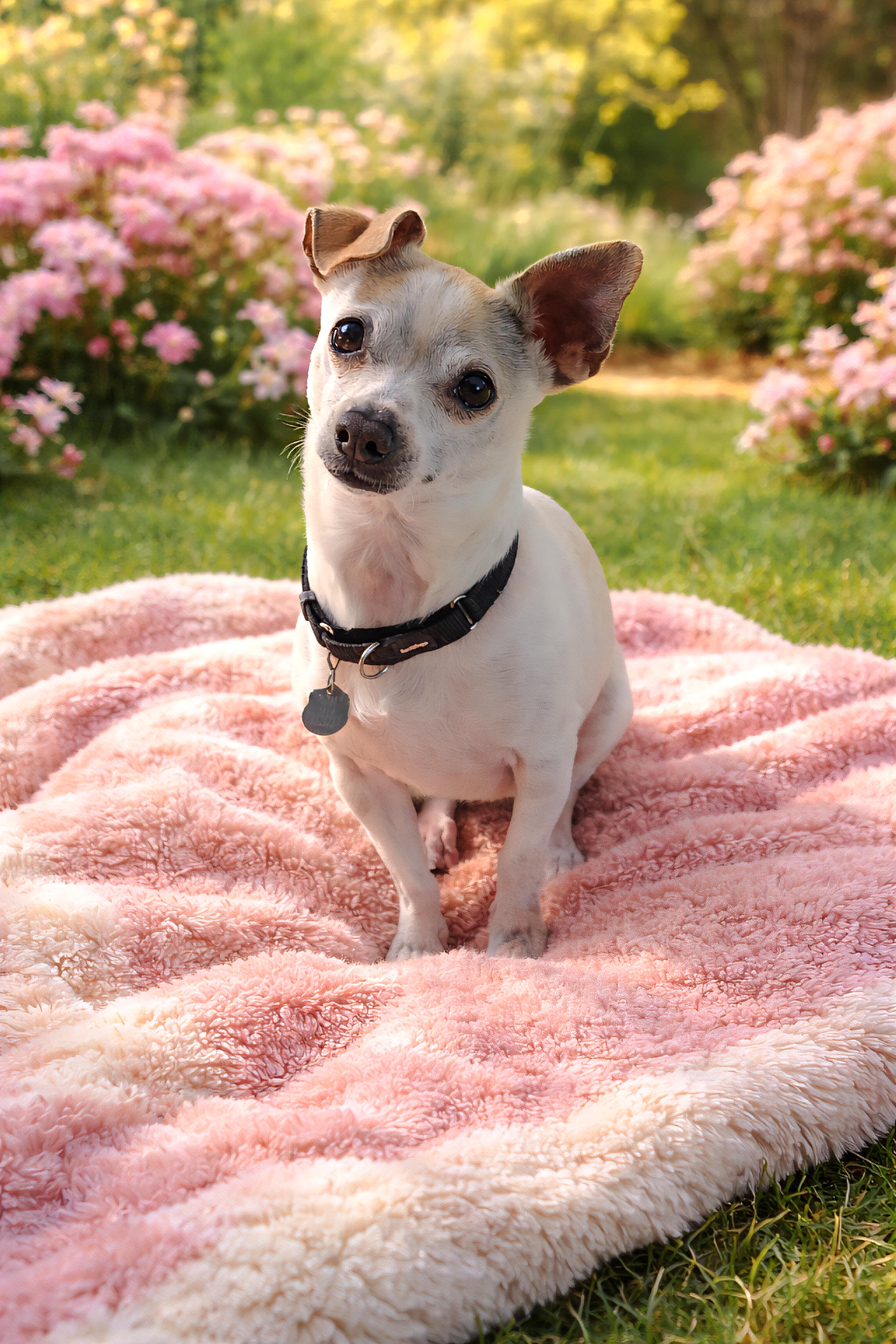 Kiwi, Adoptable, Adult Male Chihuahua.