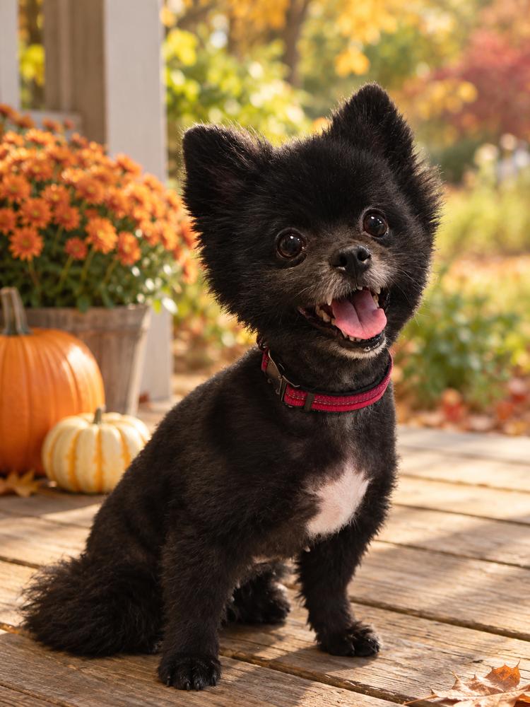 Enlarge Cha-Cha, a Adoptable Pomeranian in Oakland, MI image 4/4