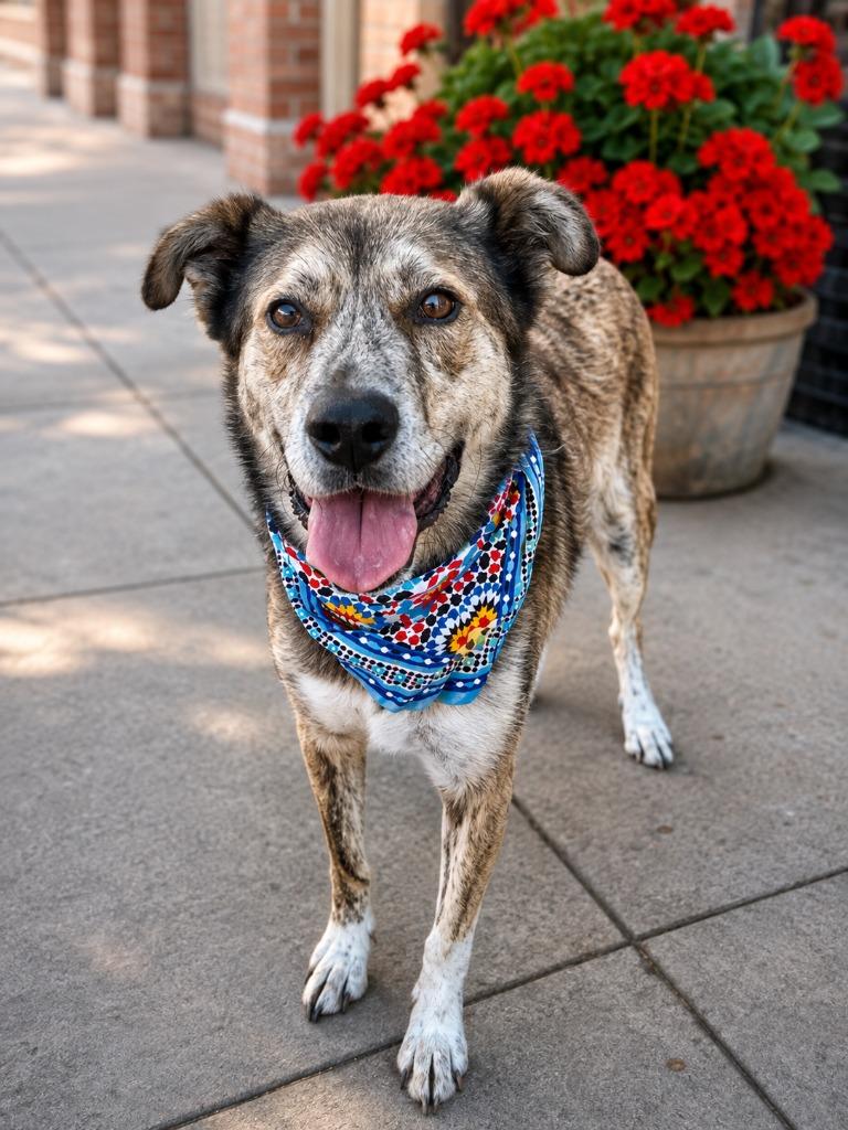 Enlarge Cash, a Adoptable mixed breed in Seagoville, TX image 4/4