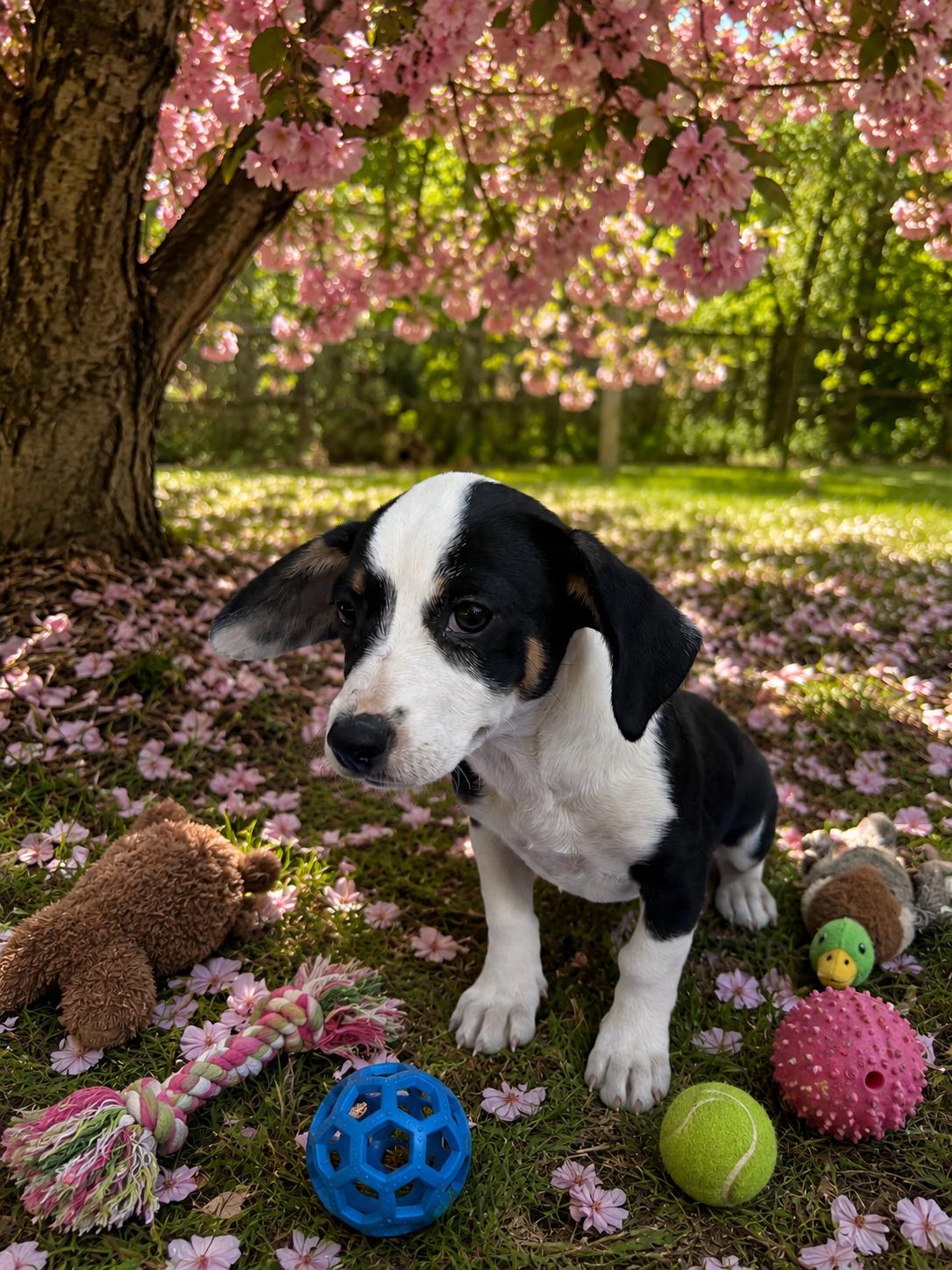 Butterbean, an adopted mixed breed in Wanaque, NJ image 3/3