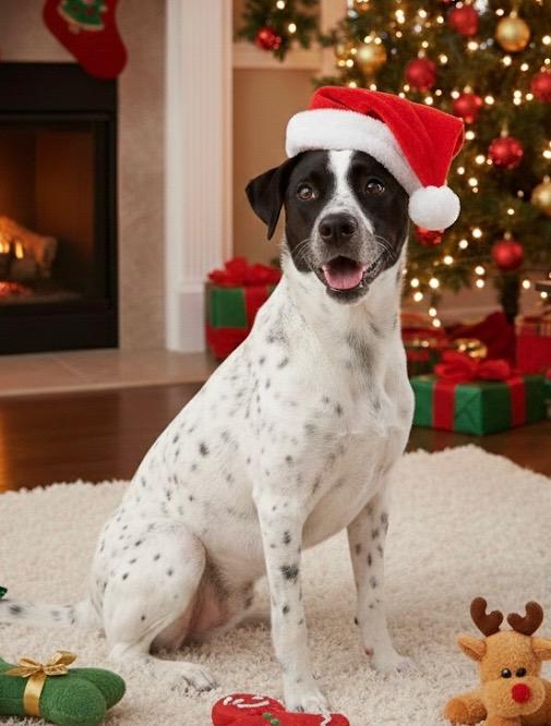 Enlarge Meesha, a Adoptable mixed breed in Rockwall, TX image 3/4