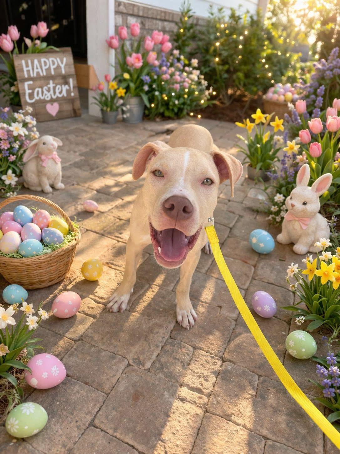 Beaux, a ADOPTABLE mixed breed in Shalimar, FL image 2/2