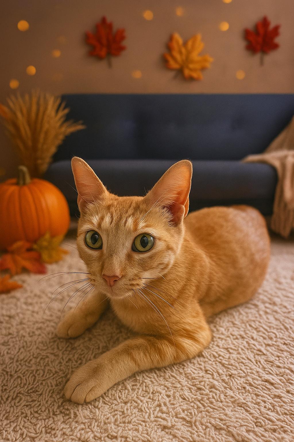 Marigold, a Adoptable Tabby in Houston, TX image 1/6