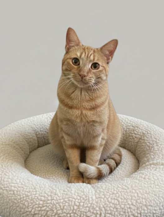 Enlarge Marigold, a Adoptable Tabby in Houston, TX image 1/6