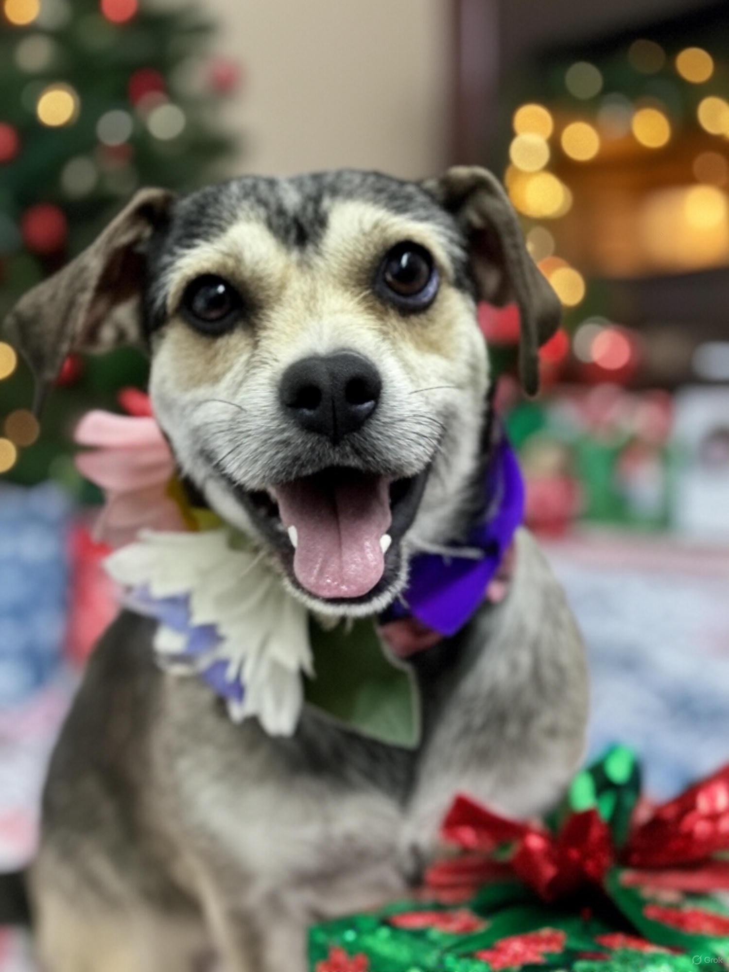 Lola, ADOPTABLE, Adult Female Mixed Breed.