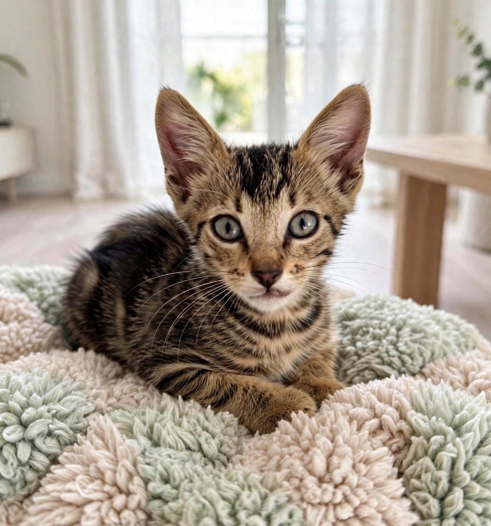 Enlarge Skyler, a Adoptable Domestic Short Hair in DELRAY Beach, FL image 2/2