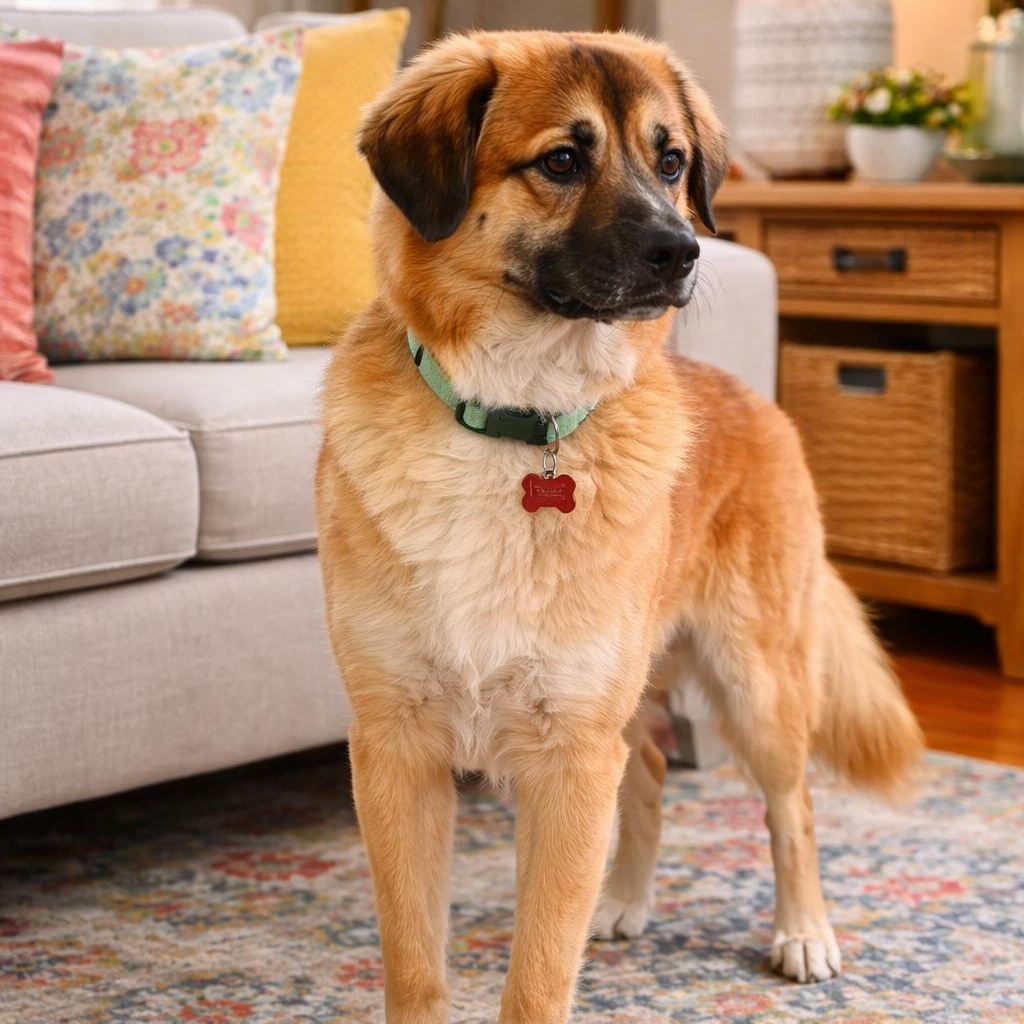 Teddy Bear – a Gentle Giant, Lover Boy and Cuddles! — thumbnail 3