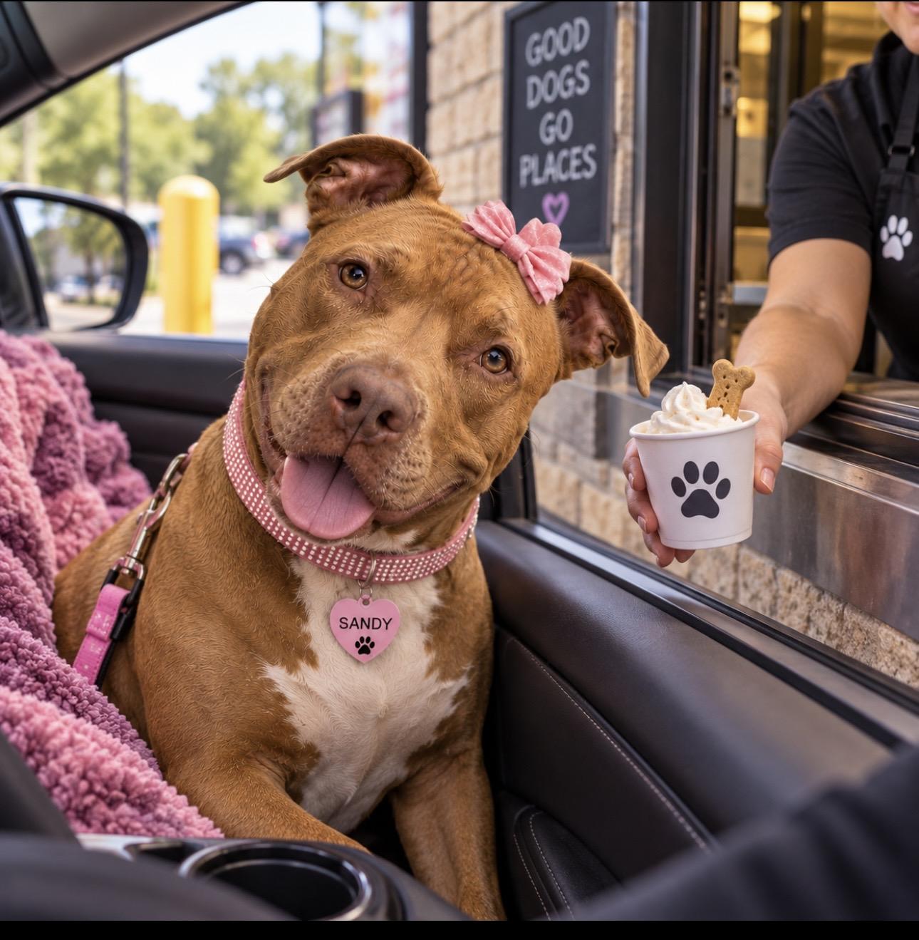 Enlarge Sandy, a Adoptable American Bully in CUMMING, GA image 4/5