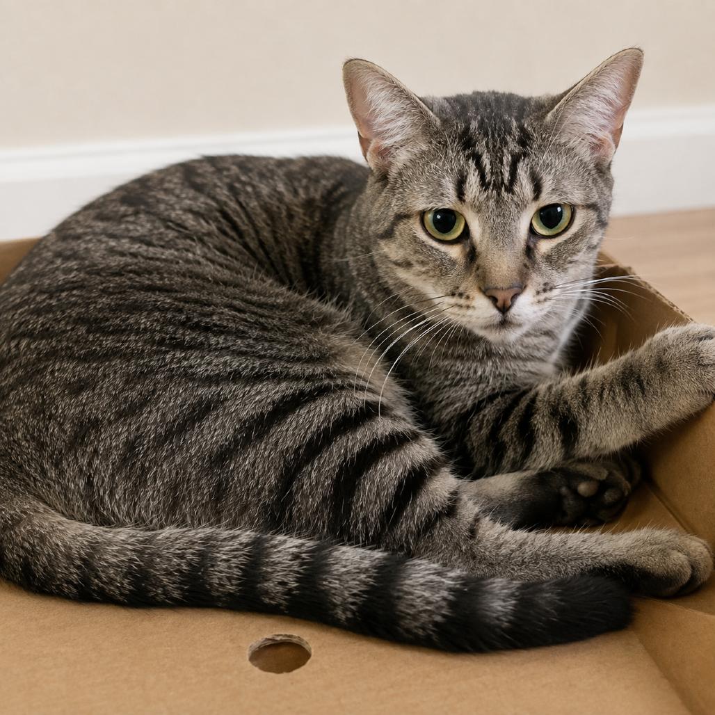 Cacia, Adoptable, Adult Female Domestic Short Hair.