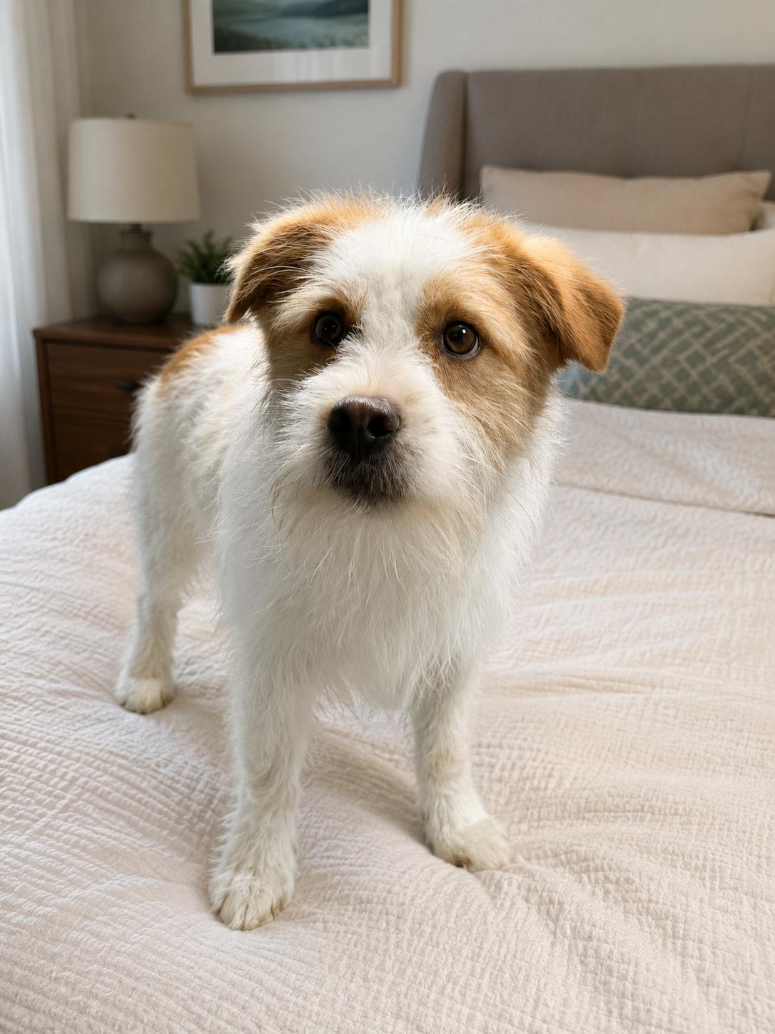 Ollie, a Adoptable Mixed Breed in Markham, ON image 3/6