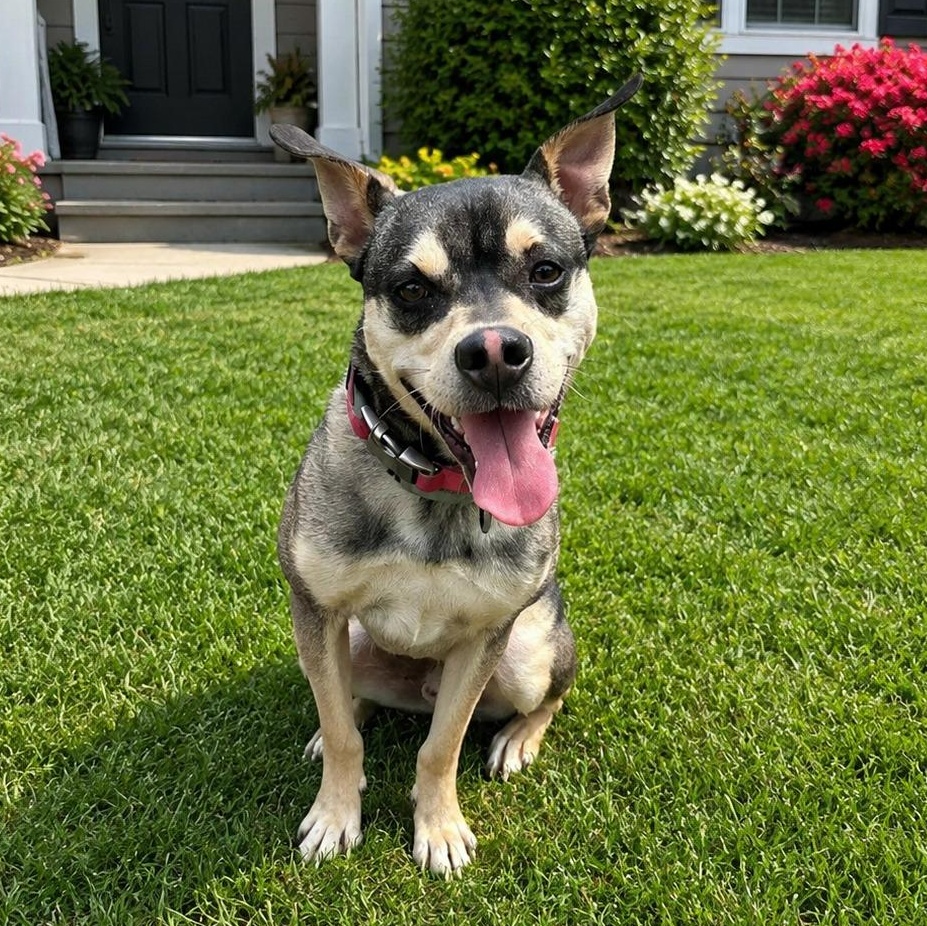 Rudy, a Adoptable mixed breed in Baldwin, MD image 1/6
