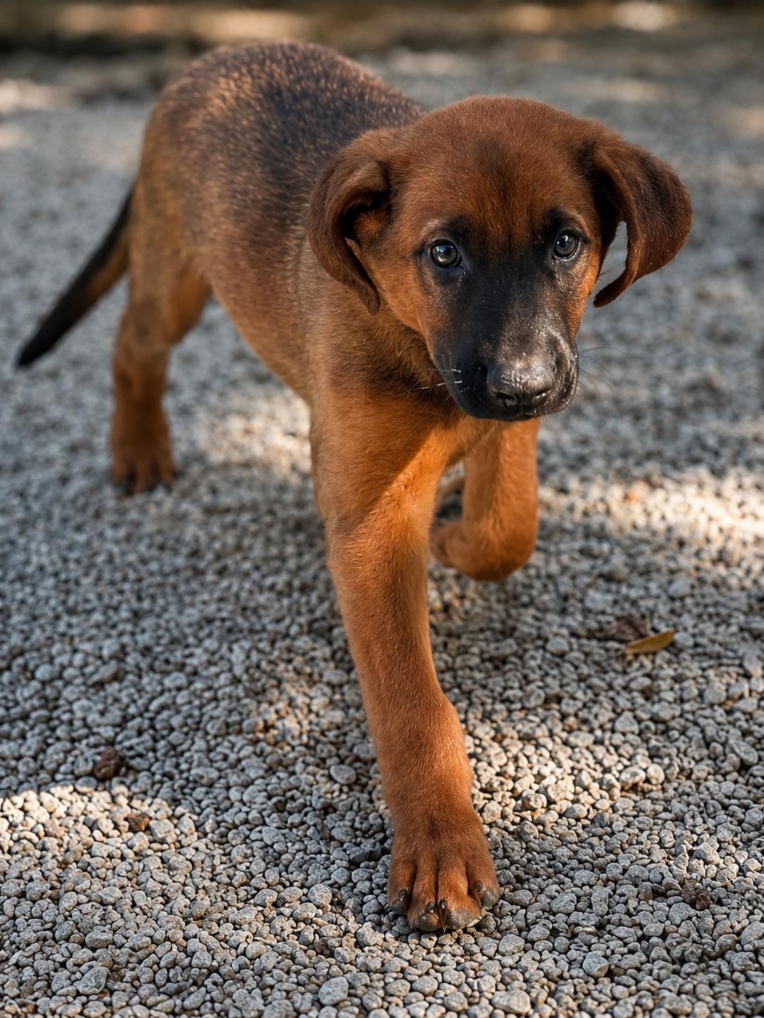 Clark, a Adoptable mixed breed in Chesterfield, MO image 3/4