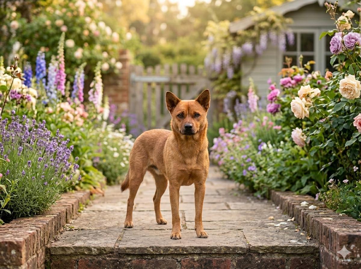 Amber, ADOPTABLE, Young Female Mixed Breed.