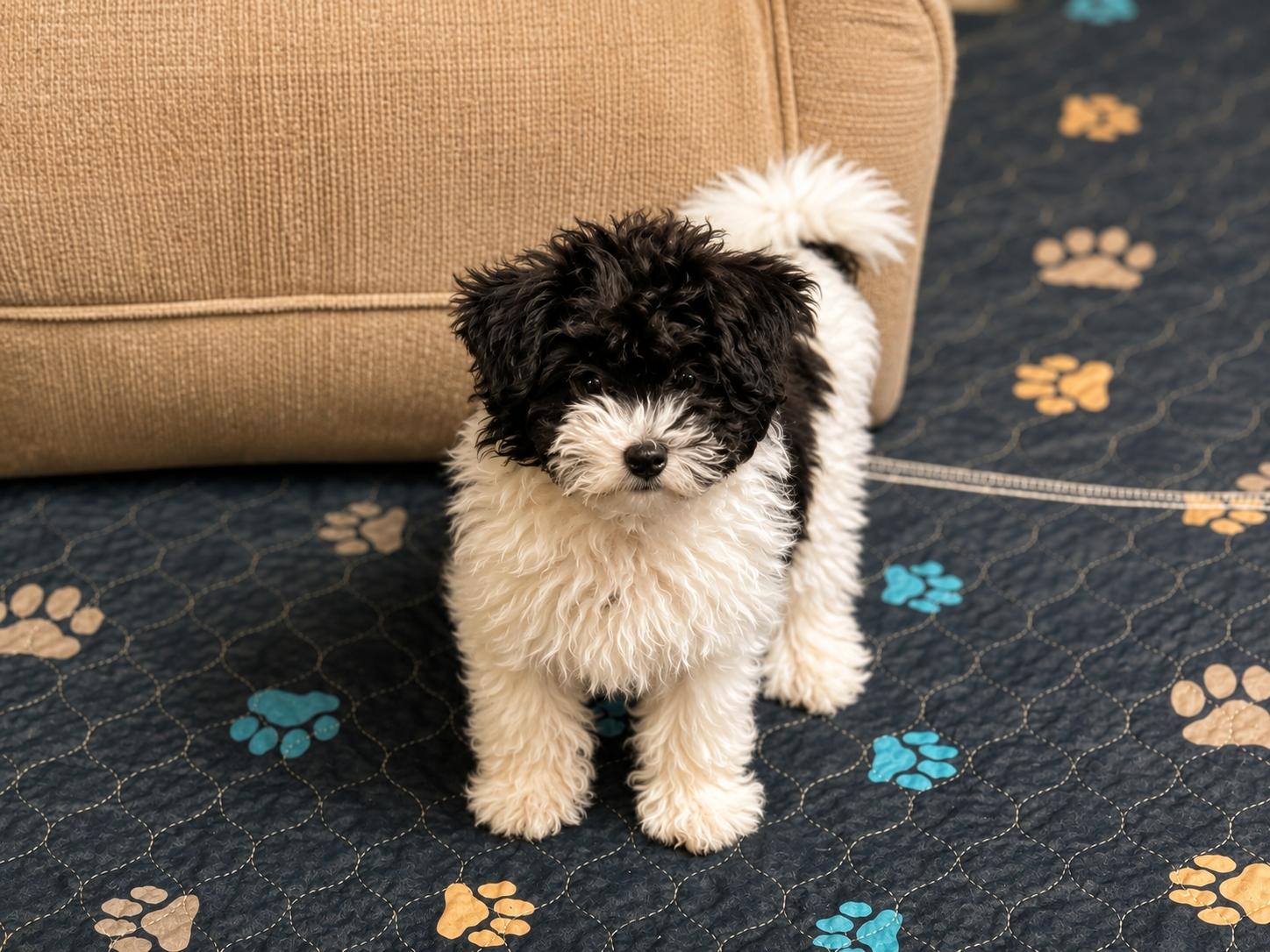 Enlarge Little Bit, an adopted Shih poo in Woodstock, IL image 2/2