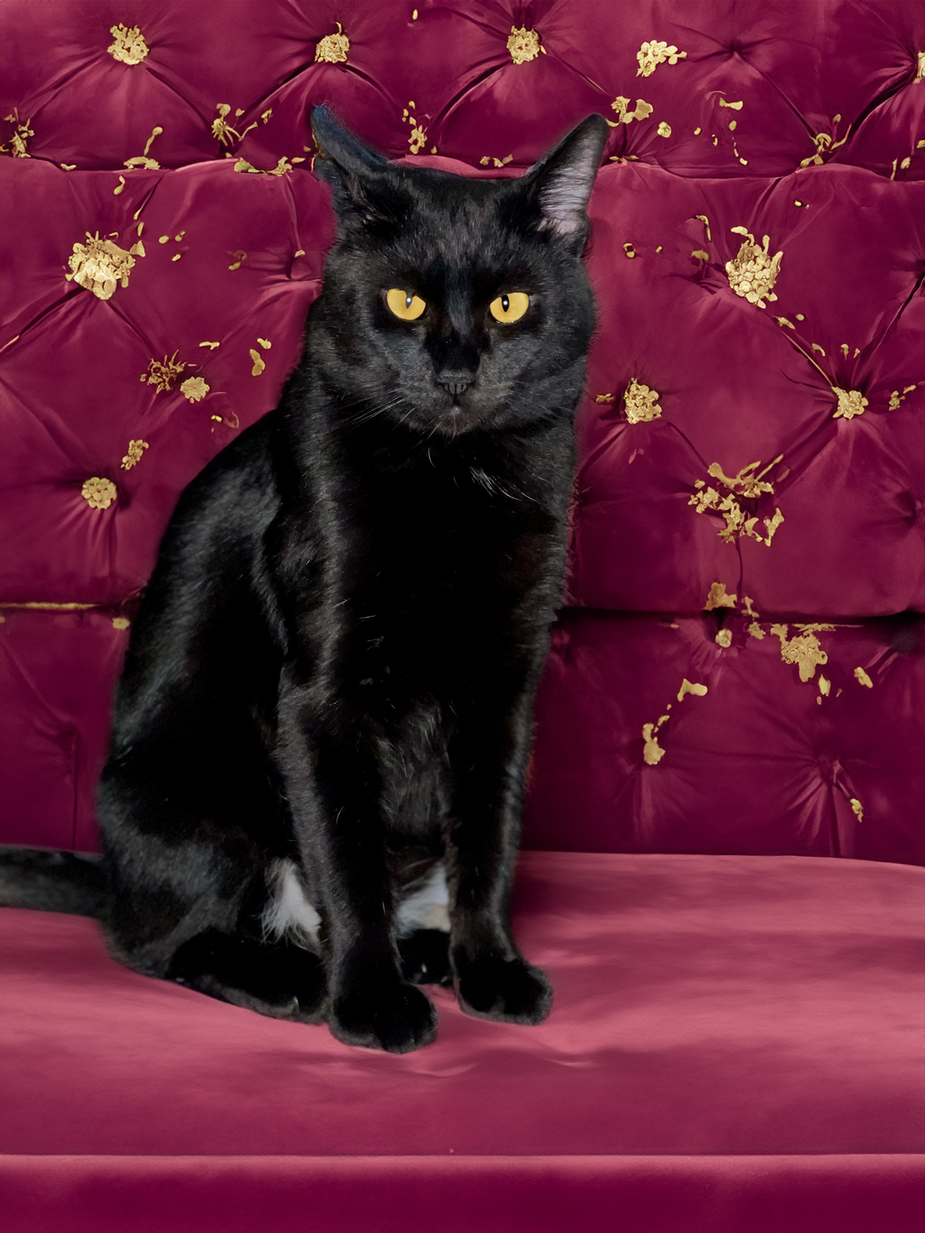 Augustus, an adoptable Bombay, Domestic Short Hair in Benicia, CA, 94510 | Photo Image 4